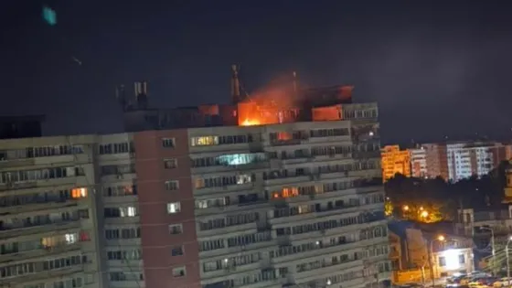 Dron ruso impacta edificio en Rumania: esto es lo que se sabe