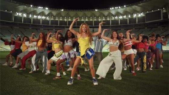 Shakira Mundial 2026