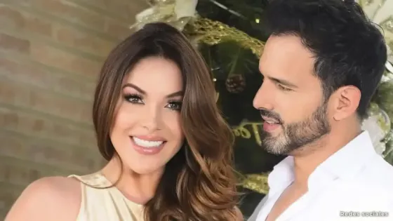 Nataly Umaña responde sobre Alejandro Estrada