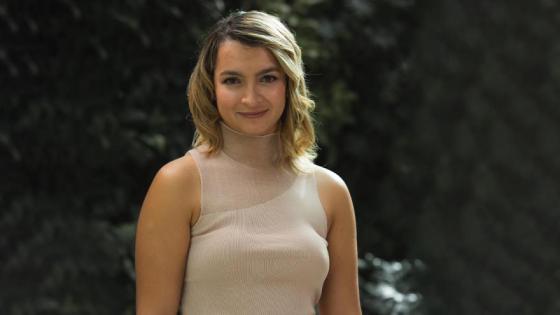 Andrea Petro reveló inesperado proyecto y contará detalles inéditos de su familia