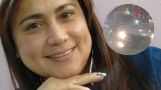 Hallan en Cúcuta el carro que transportó a Yulixa Toloza. 