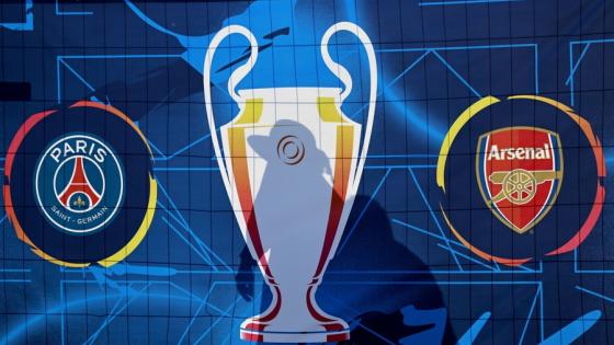 PSG y Arsenal, por el título de la Champions