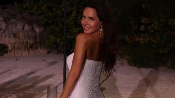 Carmen Villalobos Sin senos sí hay paraíso