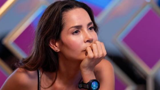 Carmen Villalobos salud