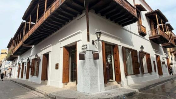 Casa entre calles