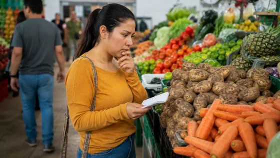 Inflación en Colombia llegó a 5,68 %: qué significa para el bolsillo