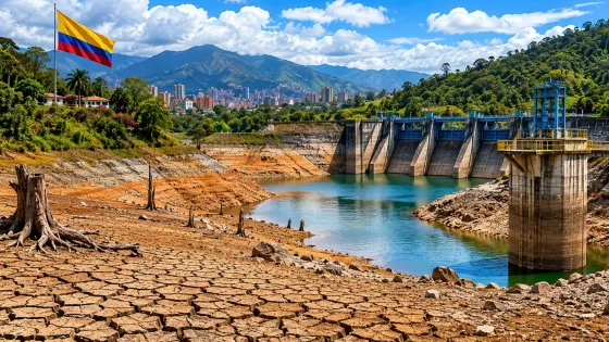 Fenómeno- El Niño- Contraloría-Colombia