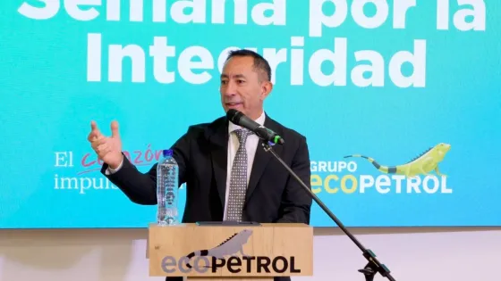 Ricardo Roa estará fuera de Ecopetrol hasta finales de julio