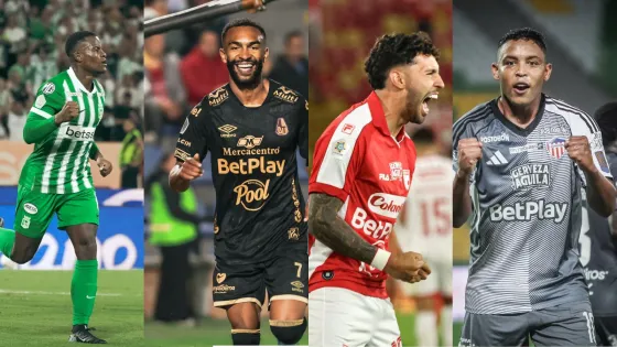 Semifinales Liga BetPlay