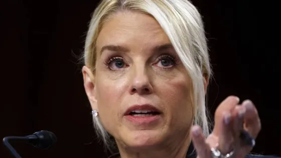 Pam - Bondi - caso-Epstein