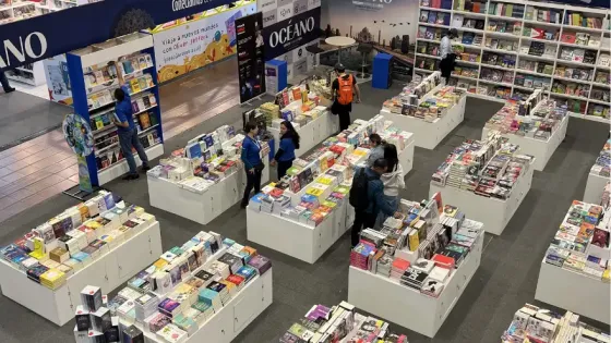 FILBo 2026 cerró con 563.000 visitantes y cifras récord en Bogotá