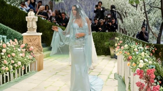 ¿Cuánto vale el costoso rosario que utilizó Georgina Rodríguez en la Met Gala?