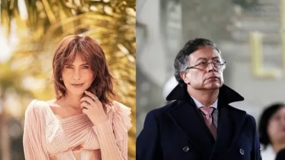 Paola Turbay critica a Petro