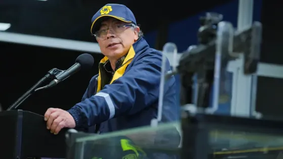 Gustavo Petro
