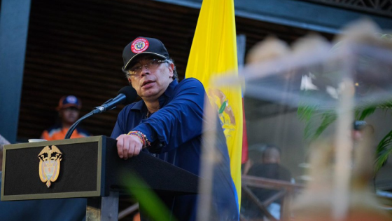Gustavo Petro