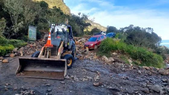 Emergencia en caldas