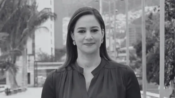 Falleció Bianca Gambino, periodista de la primera emisión de CityTV