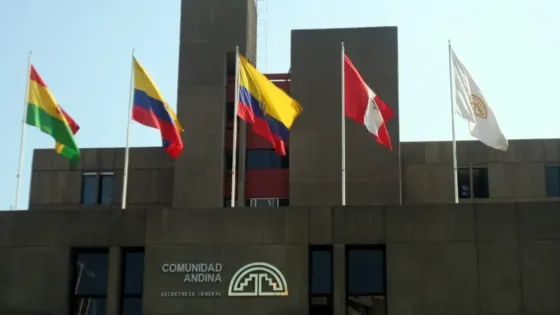 Comunidad Andina interviene en pelea Colombia-Ecuador