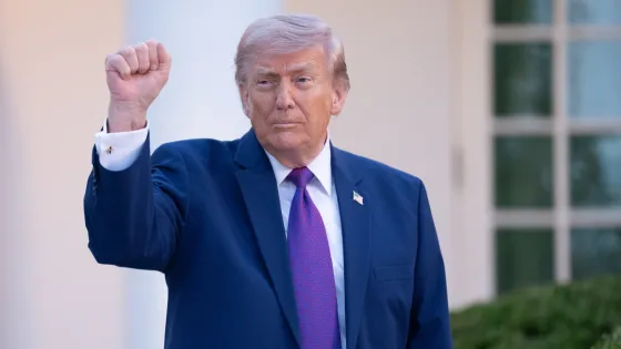 "Cuba pide ayuda": Trump y la sombra de Monroe