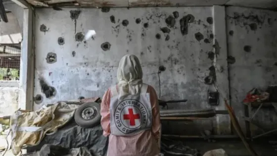 Cruz Roja alerta por el peor año humanitario en Colombia en 10 años