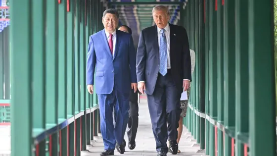 Conclusiones y acuerdos tras la visita de Trump a China