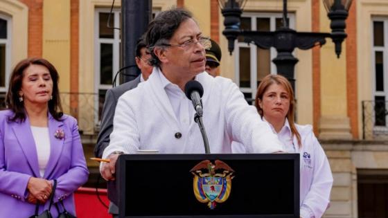 Gustavo Petro