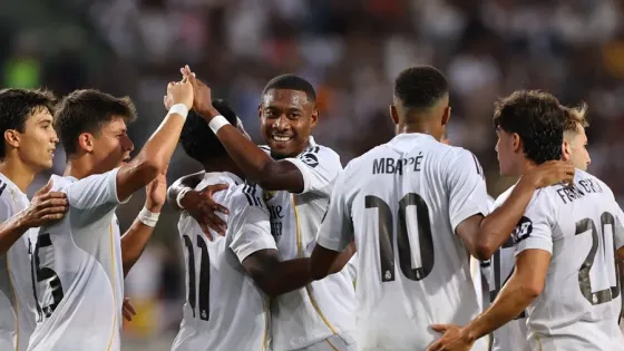 Real Madrid, el más valioso del mundo, según Forbes. 