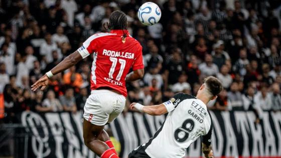 Santa Fe enfrentará a Corinthians en El Campín por Libertadores. 