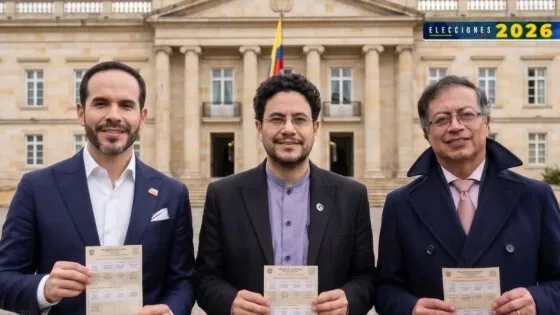 De la Espriella y Cepeda superan los votos de Petro en primera vuelta de 2022