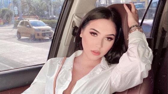 Aida Victoria Merlano habla sobre familia Char