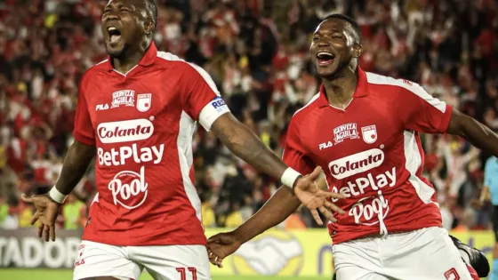 Santa Fe jugará ante Peñarol en Copa Libertadores. 
