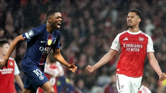 Arsenal y Chelsea se enfrentan en la final de Champions. 