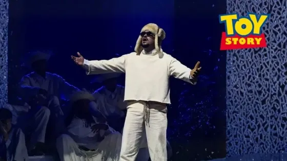 Bad Bunny será parte de ‘Toy Story 5’: este será su personaje en Pixar