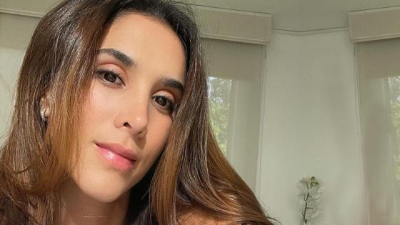Daniela Ospina hija Salomé