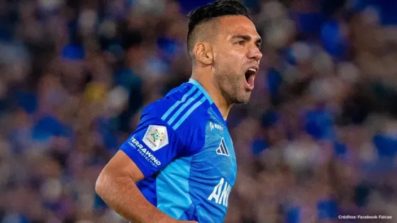 Falcao Millonarios