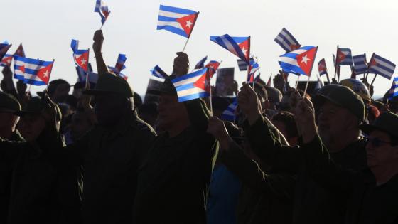 Cuba ayuda humanitaria