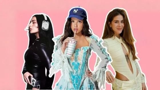 Greeicy lanza 'Candela', Olivia Rodrigo estrena tema y Anitta se une a Lisa