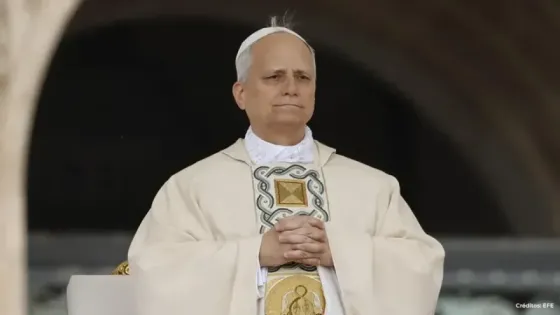 El papa León XIV advierte sobre los riesgos de la inteligencia artificial