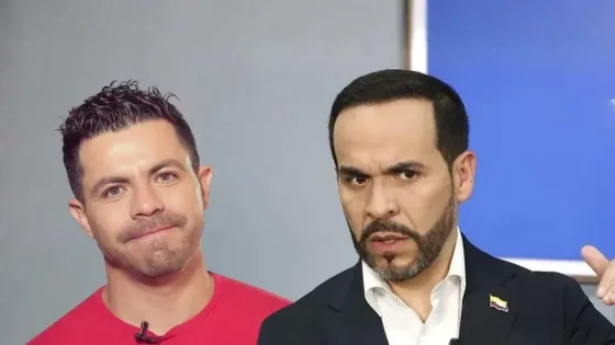 Piter Albeiro defiende a Abelardo de la Espriella