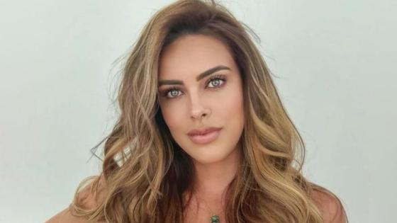 Sara Corrales parto