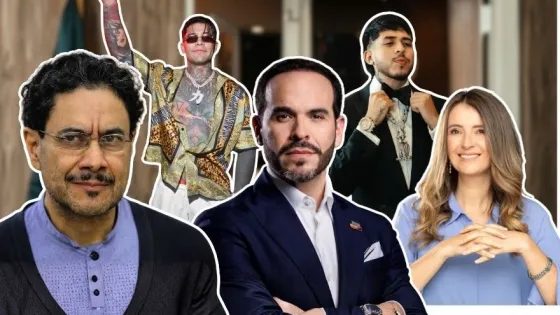 Influenciadores y política: las alianzas digitales que marcan la campaña presidencial de 2026