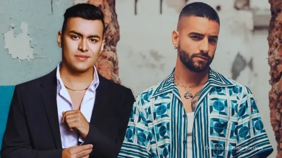 Maluma habla de Yeison Jiménez
