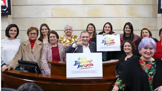 Ministerio de la Igualdad