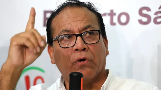 Elecciones en Perú: partido de Sánchez hace colecta para anular mesas