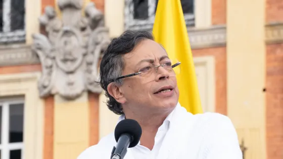 Gustavo Petro