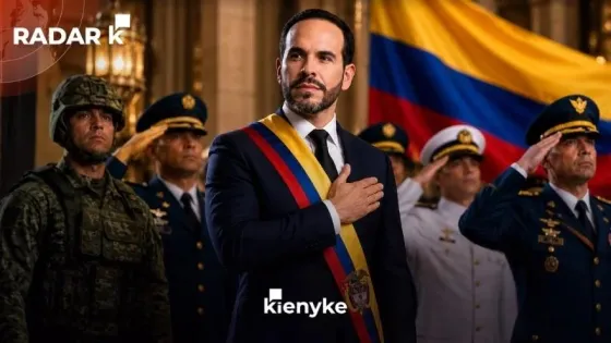 Abelardo de La Espriella - Fuerzas Militares