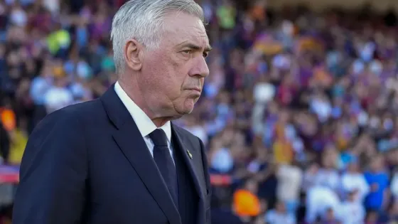 Ancelotti habló de Neymar y Raphinha, tras victoria de Brasil. 