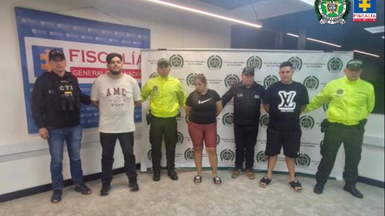 Envían a la cárcel a tres sospechosos por el asesinato de Cristian Herrera. 