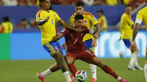 ¿Cuándo jugará Colombia contra Ghana los dieciseisavos de final?