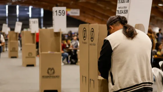 Registraduría defiende el preconteo: coincidió 99,997 % con escrutinio de jueces